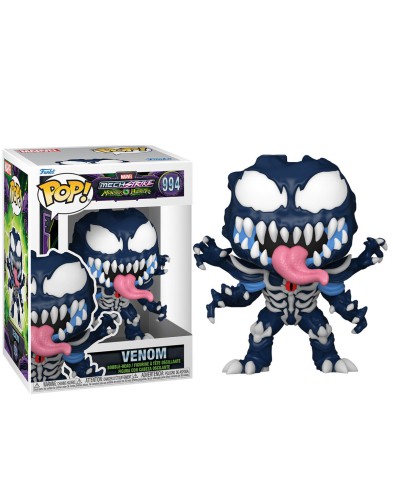FUNKO POP-MARVEL- MONSTER HUNTERS - VENOM