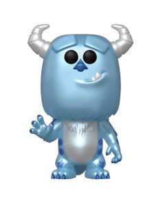 FUNKO POP-DISNEY- MAKE A WISH - SULLY METALLIC