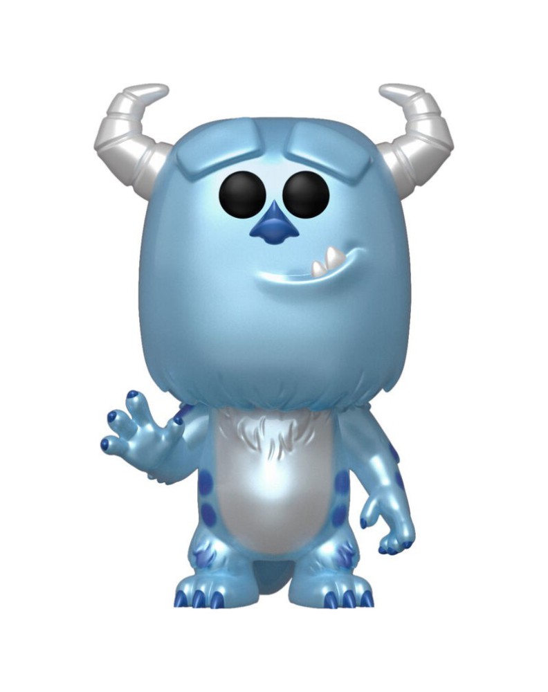 FUNKO POP-DISNEY- MAKE A WISH - SULLY METALLIC