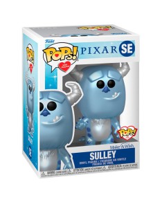 FUNKO POP-DISNEY- MAKE A WISH - SULLY METALLIC