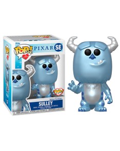 FUNKO POP-DISNEY- MAKE A WISH - SULLY METALLIC