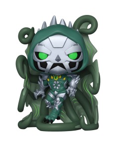 FUNKO POP-MARVEL- MONSTER HUNTERS - DR DOOM