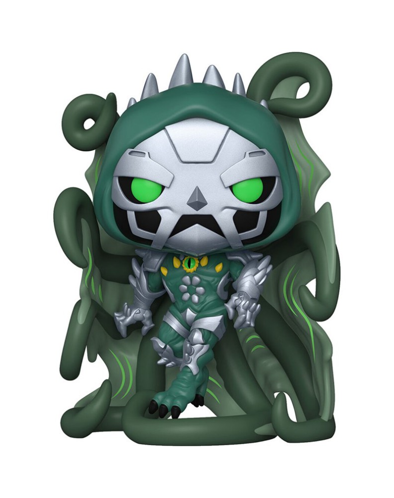 FUNKO POP-MARVEL- MONSTER HUNTERS - DR DOOM
