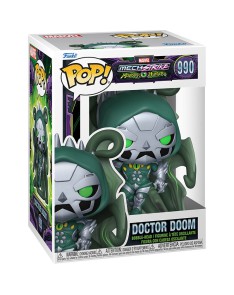 FUNKO POP-MARVEL- MONSTER HUNTERS - DR DOOM