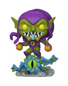 FUNKO POP-MARVEL- MONSTER HUNTERS - GREEN GOBLIN