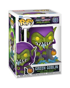 FUNKO POP-MARVEL- MONSTER HUNTERS - GREEN GOBLIN