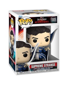 FUNKO POP-MARVEL- DOCTOR STRANGE - MULTIVERSE OF MADNESS SUPREME