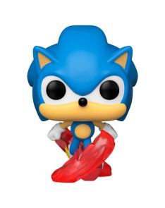 FUNKO POP SONIC 30TH SONIC CORRIENDO