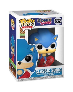 FUNKO POP SONIC 30TH SONIC CORRIENDO