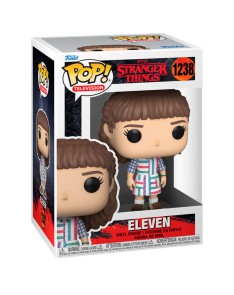 FUNKO POP -STRANGER THINGS 4- ELEVEN