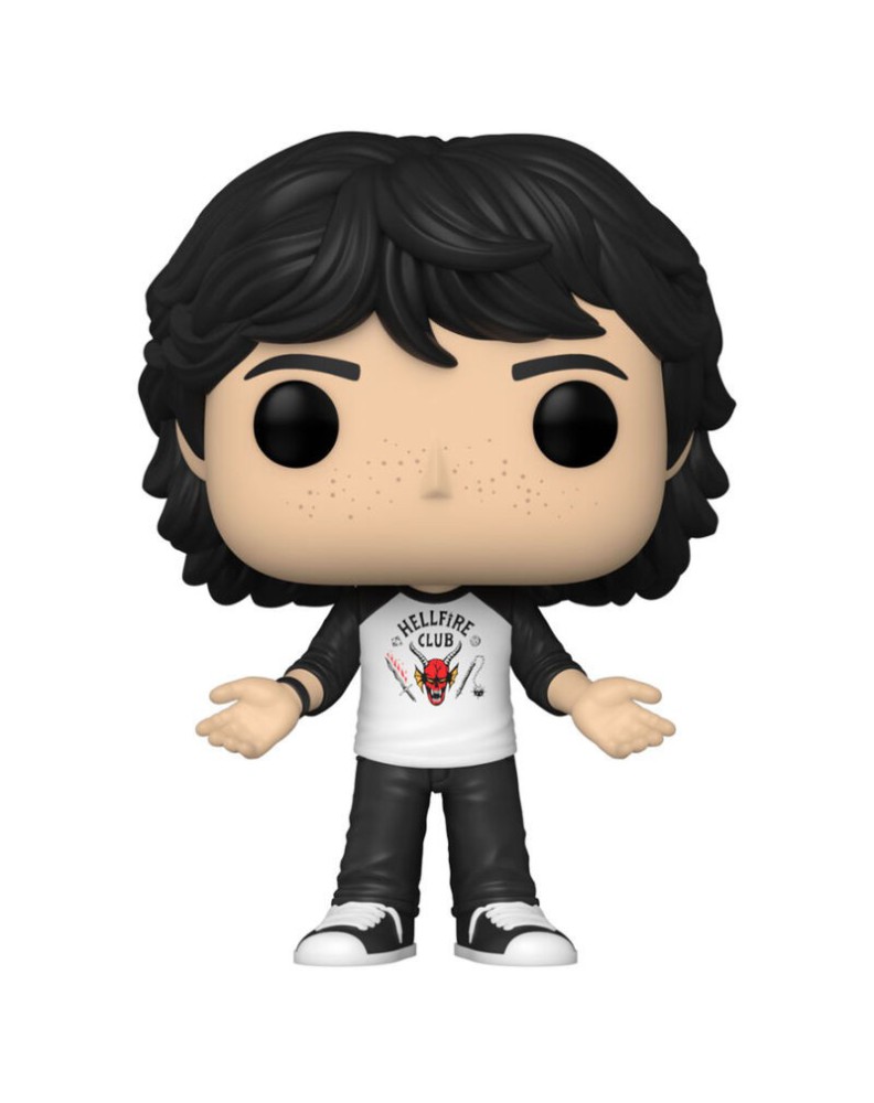 FUNKO POP -STRANGER THINGS 4- MIKE