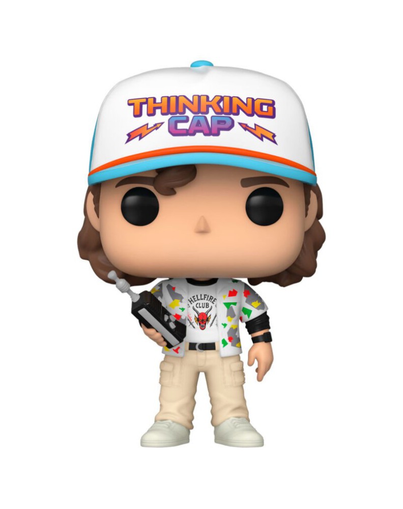 FUNKO POP -STRANGER THINGS 4- DUSTIN