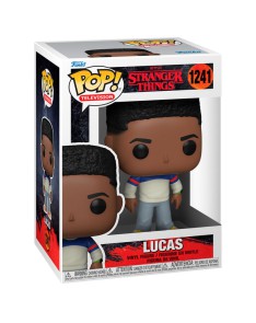 FUNKO POP -STRANGER THINGS 4- LUCAS