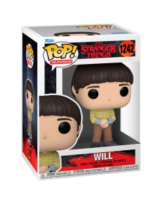 FUNKO POP -STRANGER THINGS 4- WILL