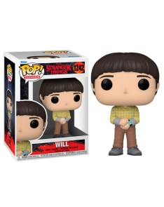 FUNKO POP -STRANGER THINGS 4- WILL