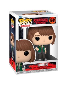 FUNKO POP -STRANGER THINGS 4- ROBIN