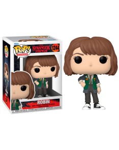 FUNKO POP -STRANGER THINGS 4- ROBIN