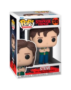 FUNKO POP -STRANGER THINGS 4- STEVE