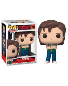 FUNKO POP -STRANGER THINGS 4- STEVE