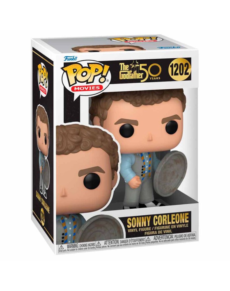 FUNKO POP -THE GODFATHER- SONNY CORLEONE