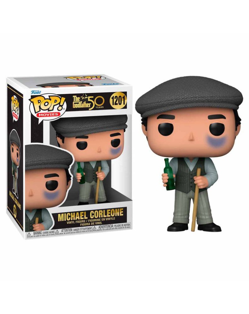 FUNKO POP -THE GODFATHER- MICHAEL CORLEONE