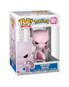 FUNKO POP -POKEMON- MEWTWO