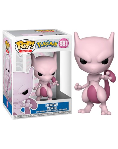 FUNKO POP -POKEMON- MEWTWO