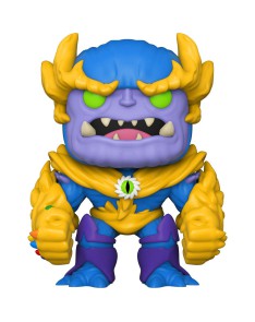 FUNKO POP -MARVEL- MONSTER HUNTERS- THANOS