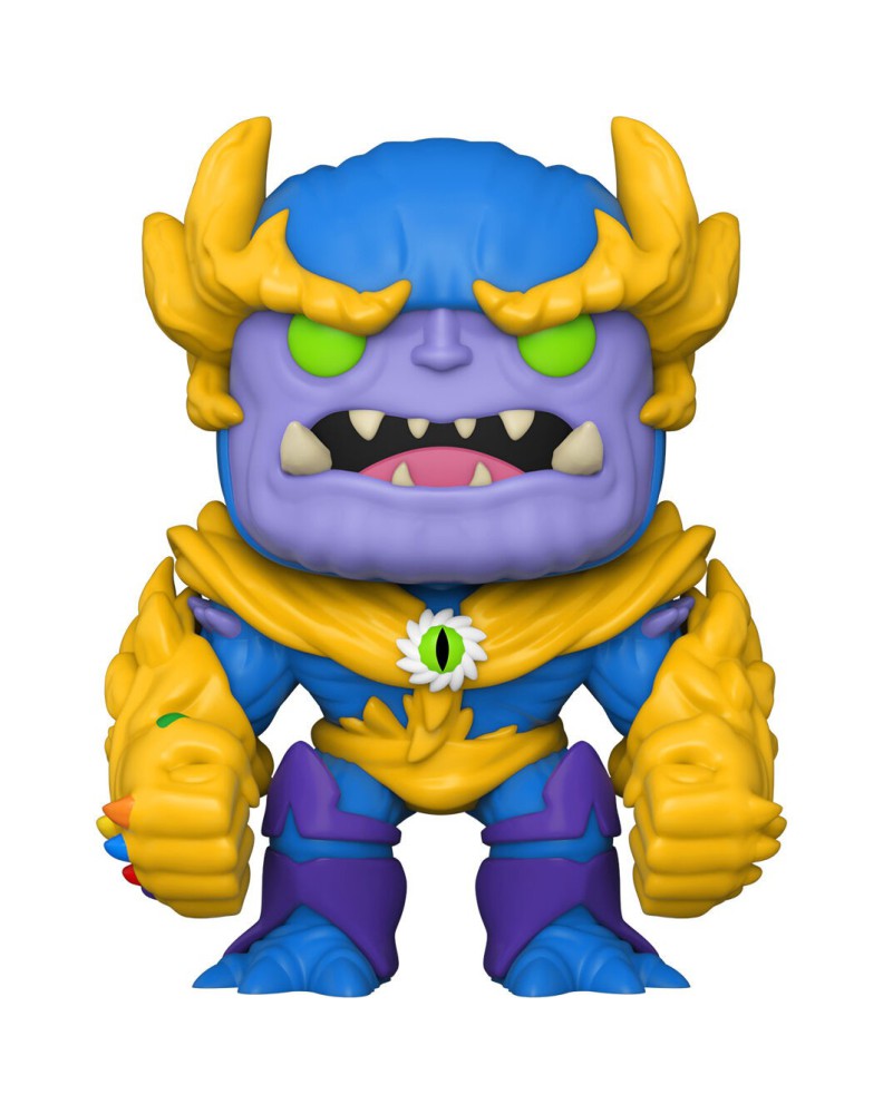 FUNKO POP -MARVEL- MONSTER HUNTERS- THANOS