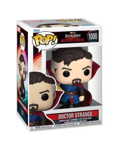 FUNKO POP -MARVEL-DOCTOR STRANGE- MULTIVERSE OF MADNESS