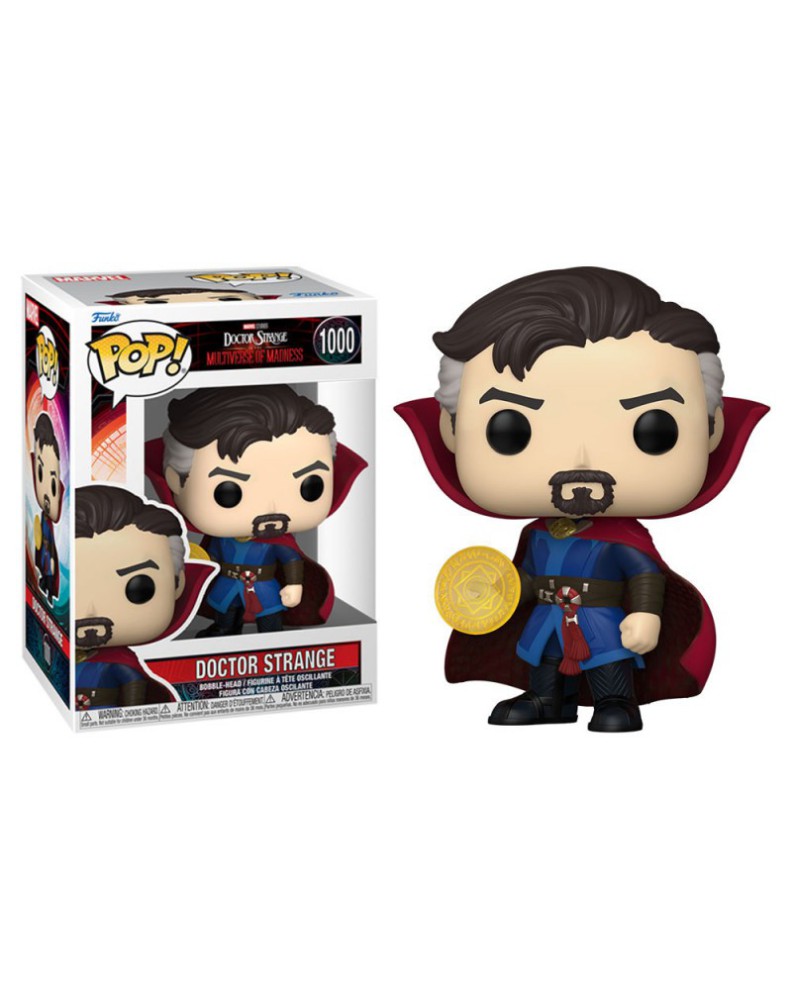 FUNKO POP -MARVEL-DOCTOR STRANGE- MULTIVERSE OF MADNESS