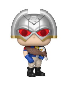 FUNKO POP -EL PACIFICADOR- PEACEMAKER WITH EAGLY