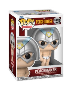 FUNKO POP -EL PACIFICADOR- PEACEMAKER