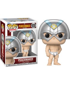 FUNKO POP -EL PACIFICADOR- PEACEMAKER