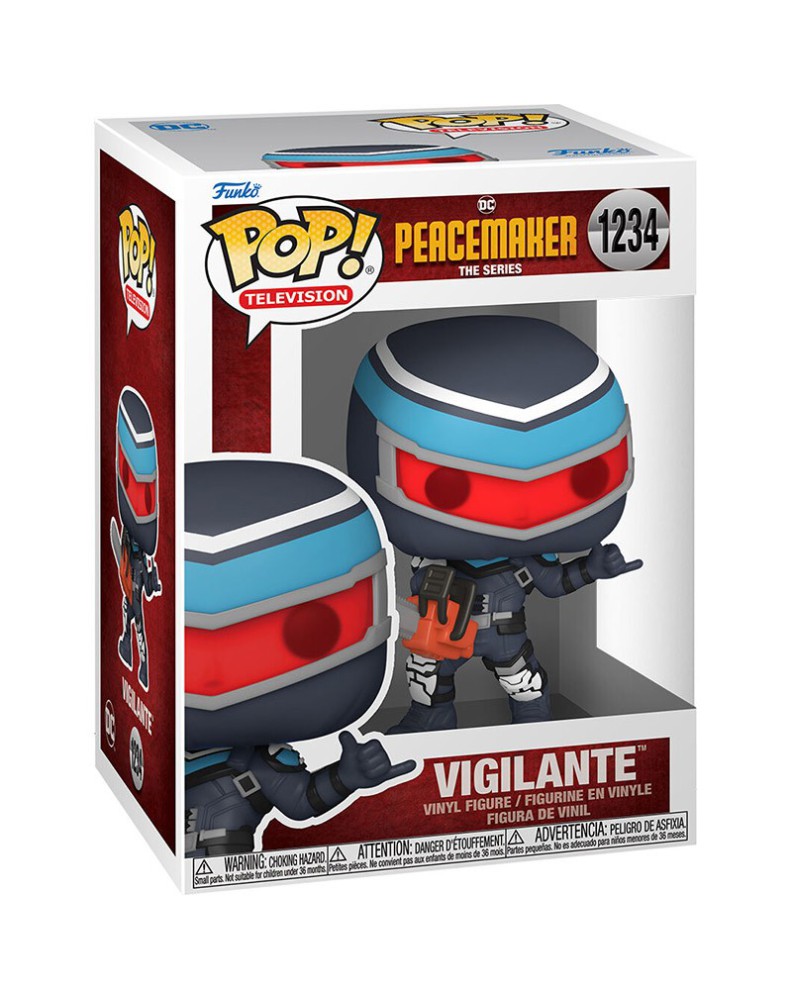 FUNKO POP -PEACEMAKER- VIGILANTE