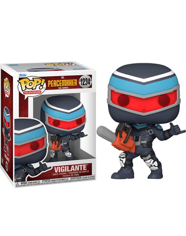 FUNKO POP -PEACEMAKER- VIGILANTE