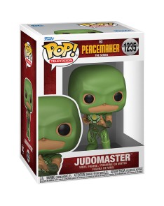 FUNKO POP -PEACEMAKER- JUDOMASTER