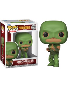 FUNKO POP -PEACEMAKER- JUDOMASTER