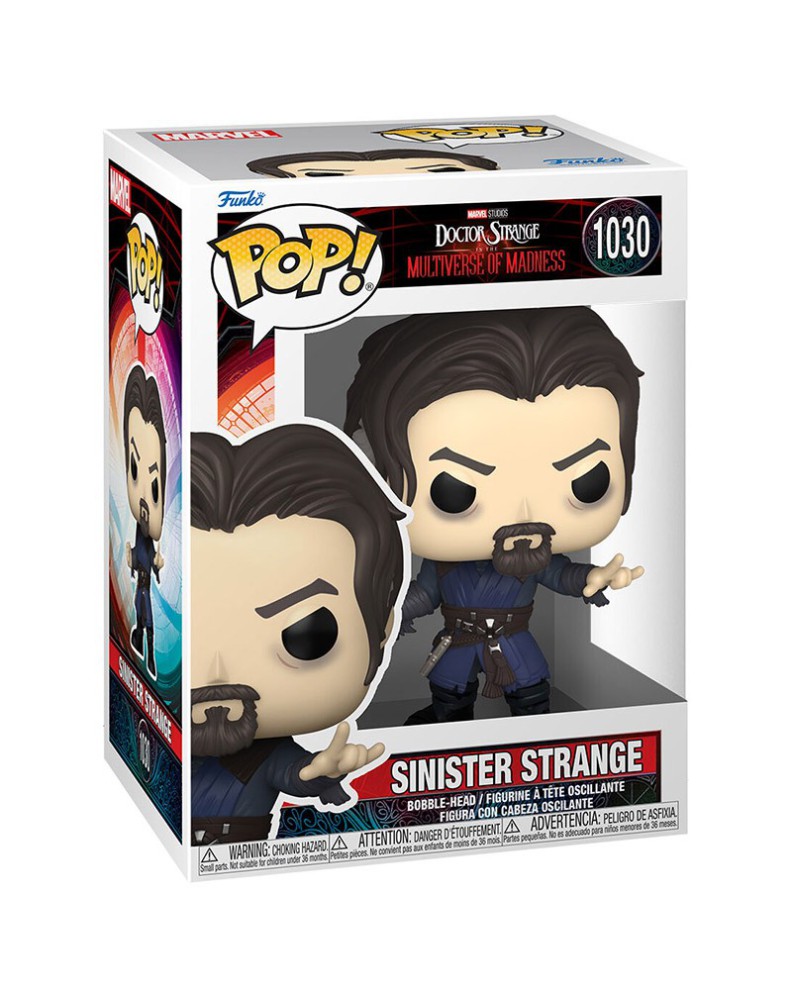 FUNKO POP -MARVEL DOCTOR STRANGE- SINISTER STRANGE