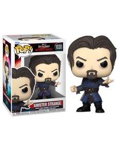 FUNKO POP -MARVEL DOCTOR STRANGE- SINISTER STRANGE