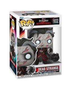 FUNKO POP -MARVEL DOCTOR STRANGE- DEAD STRANGE