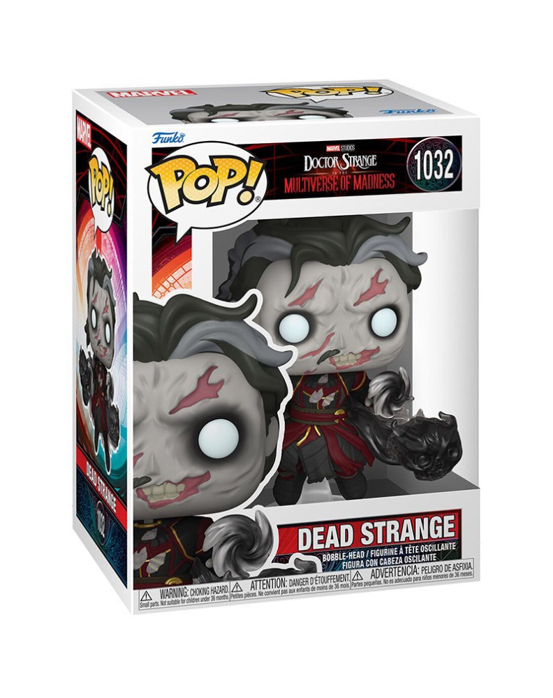 FUNKO POP -MARVEL DOCTOR STRANGE- DEAD STRANGE