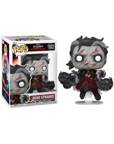 FUNKO POP -MARVEL DOCTOR STRANGE- DEAD STRANGE