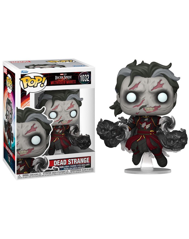 FUNKO POP -MARVEL DOCTOR STRANGE- DEAD STRANGE