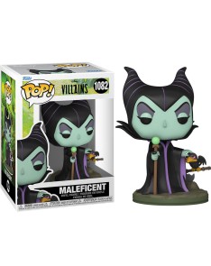 FUNKO POP DISNEY VILLAINS MALEFICA 57352