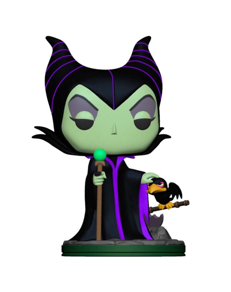 FUNKO POP DISNEY VILLAINS MALEFICA 57352