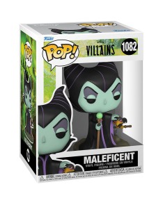 FUNKO POP DISNEY VILLANOS MALEFICA 57352