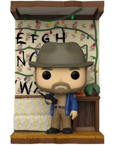 STRANGER THINGS - BYERS HOUSE: DEMOGORGON EXCLUSIVE POP! DELUXE