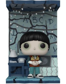 STRANGER THINGS - BYERS HOUSE: HOPPER EXCLUSIVE POP! DELUXE