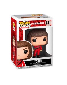 FUNKO POP LA CASA PAPEL TOKYO